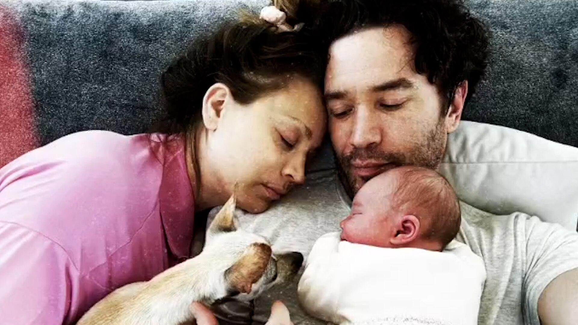 Watch Access Hollywood Highlight Kaley Cuoco Calls Baby Daughter A