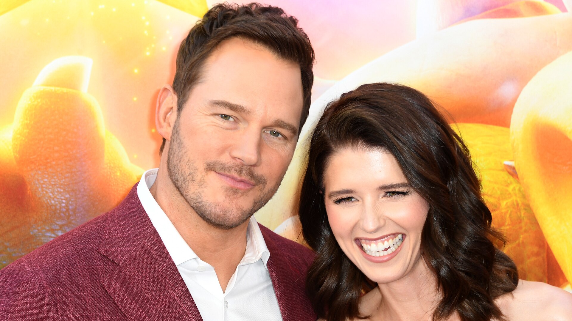 Watch Access Hollywood Highlight Katherine Schwarzenegger Shares Rare