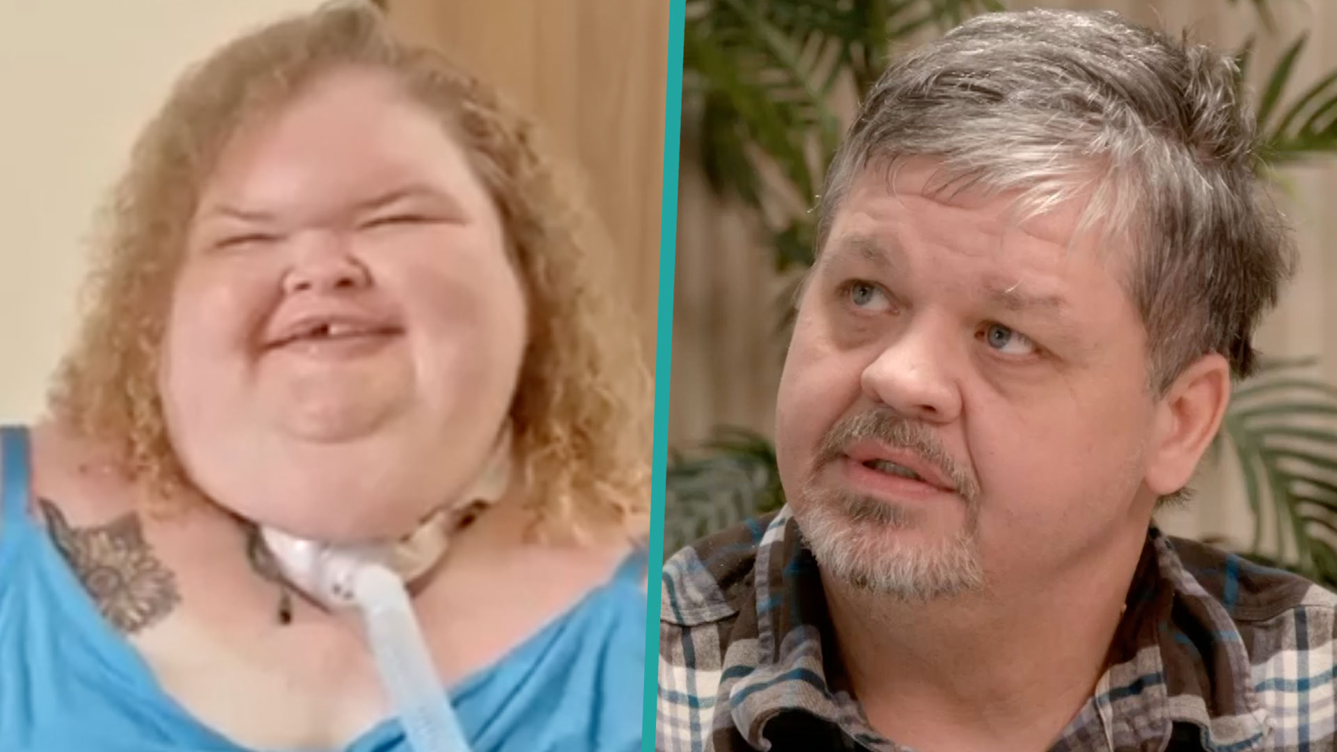 Watch Access Hollywood Highlight ‘1000Lb. Sisters’ Tammy Slaton’s