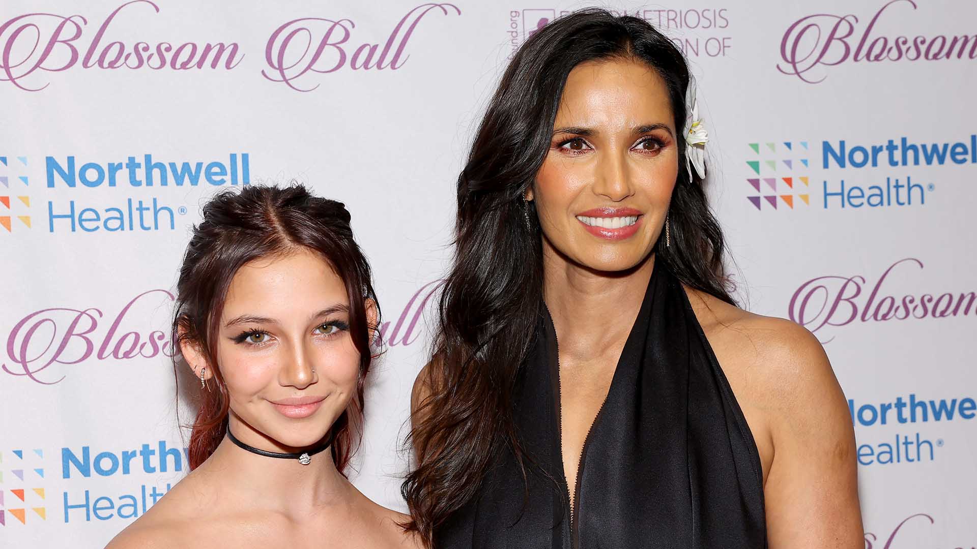 Watch Access Hollywood Highlight Padma Lakshmi’s 13YearOld Daughter(02)