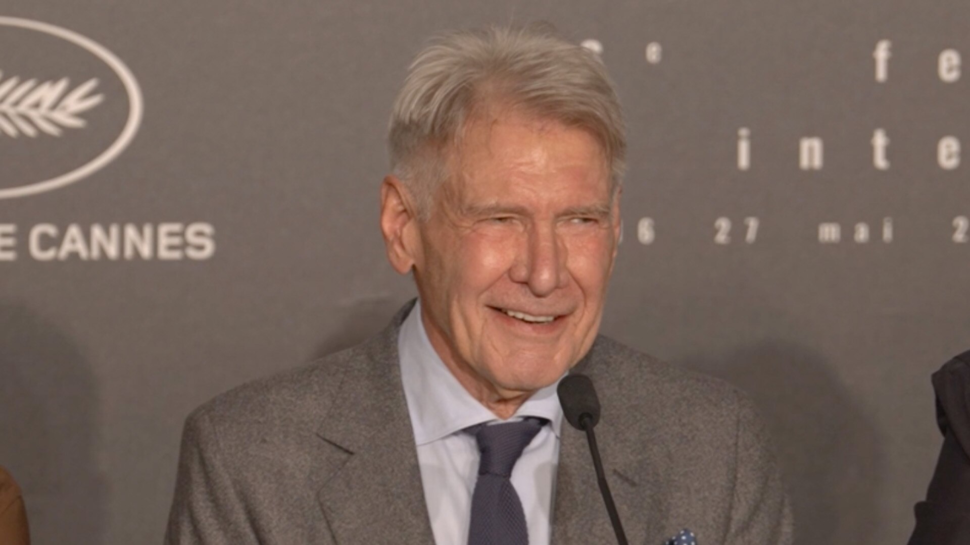 Watch Access Hollywood Highlight Harrison Ford Has The Best Reaction