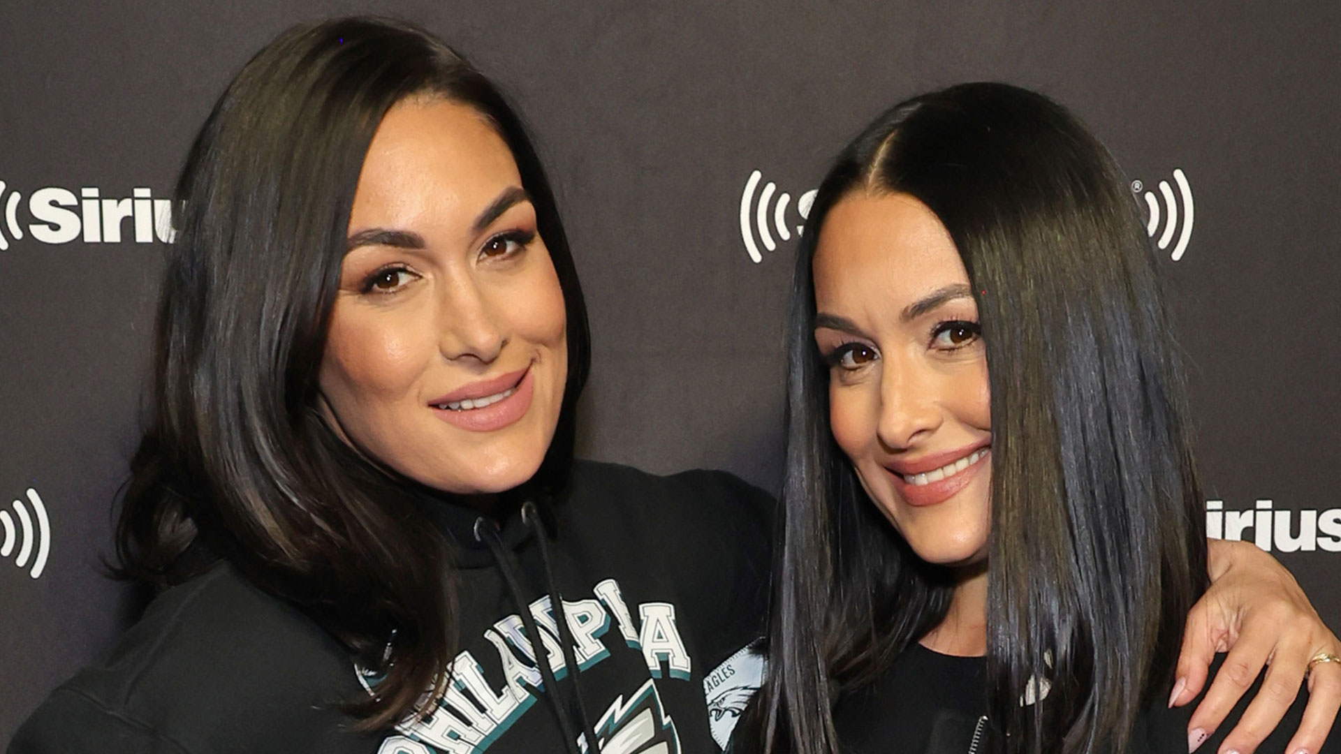 Nikki Garcia Watch Access Hollywood Highlight: Bella Twins Reintroduce Themselves As