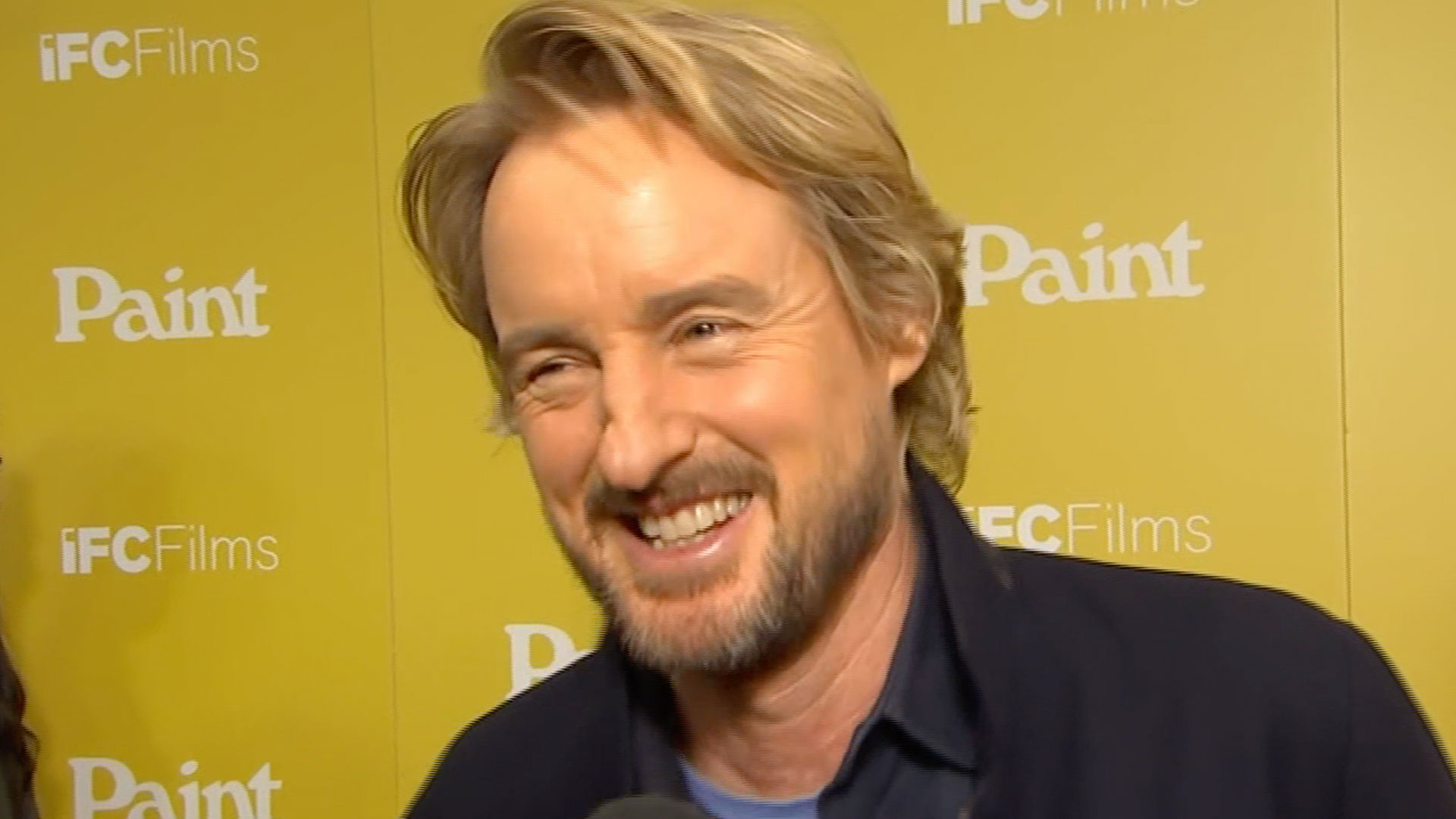 Watch Access Hollywood Highlight Owen Wilson Weighs In On Possibility