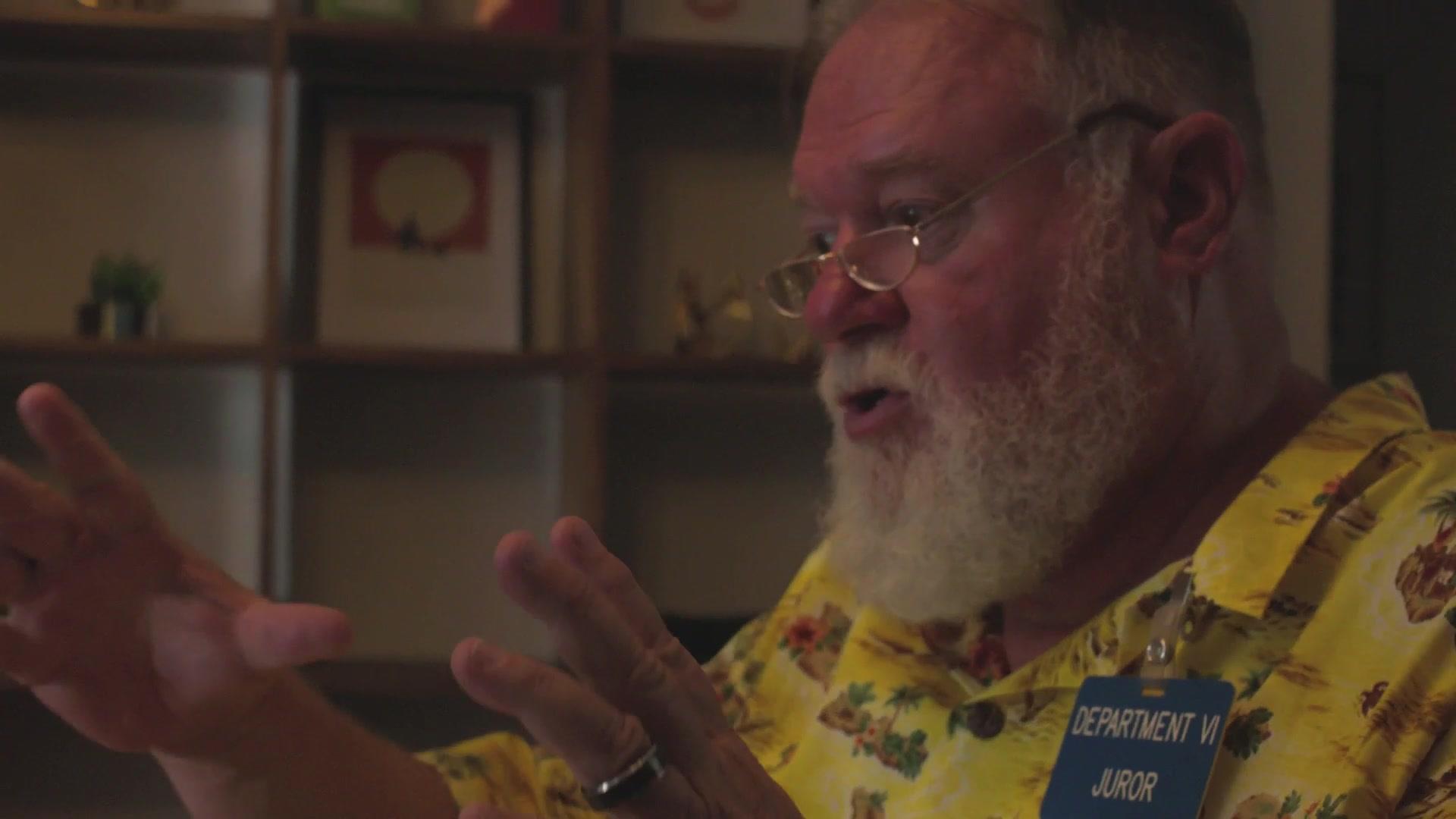 Watch Blood & Money Web Exclusive: A Juror on Ron Rudin’s Case Speaks ...