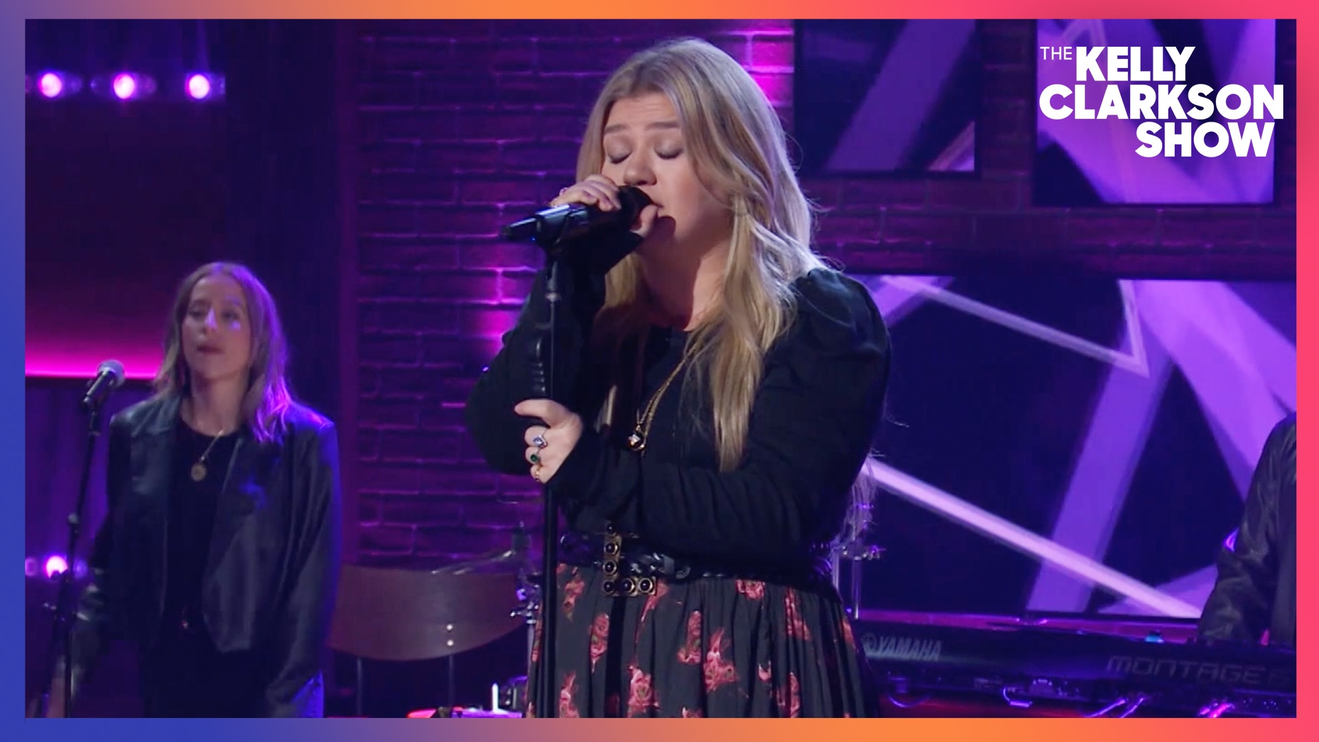 Watch The Kelly Clarkson Show Official Website Highlight Kelly