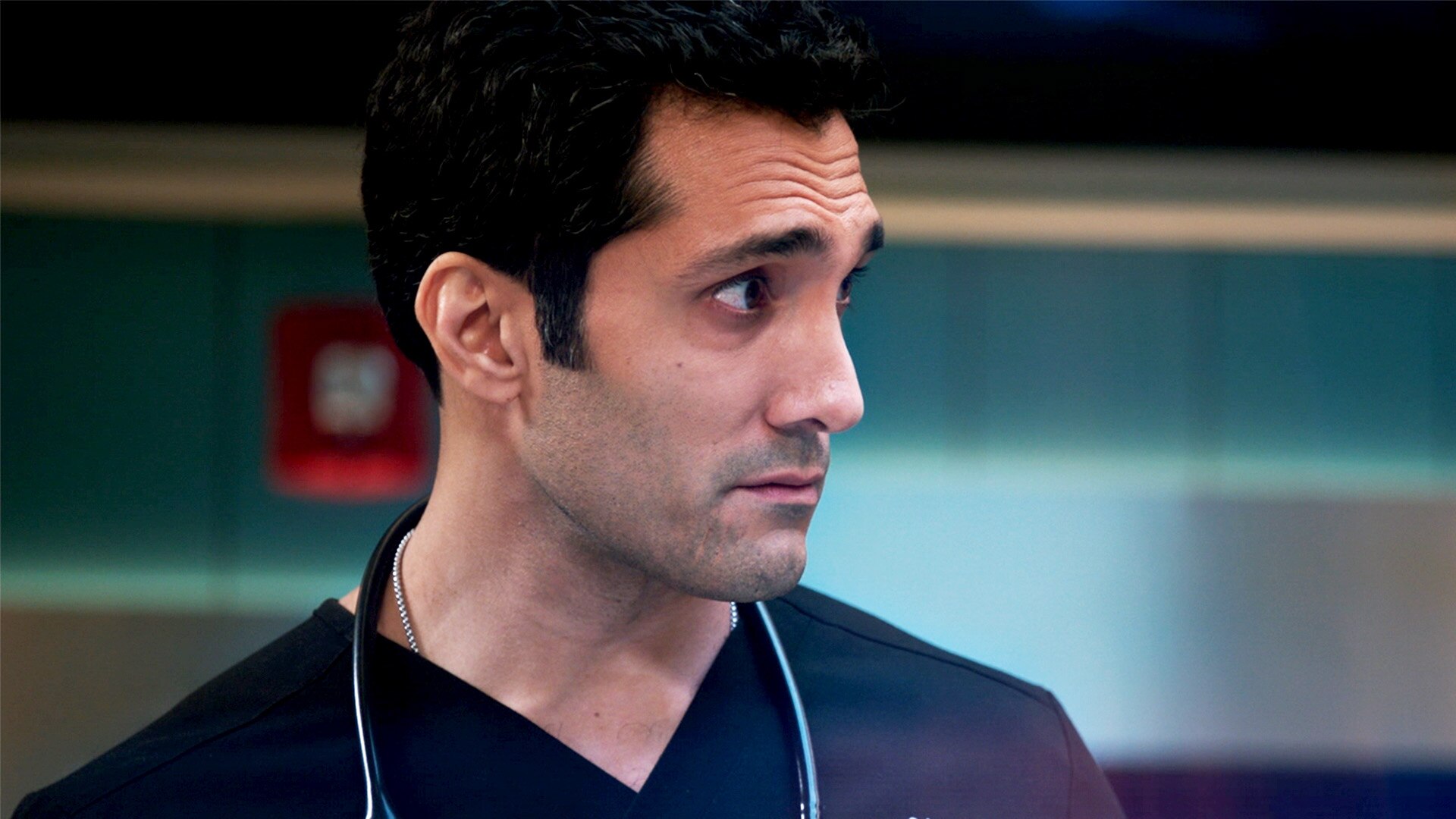 Watch Chicago Med Highlight Marcel Works with the 2.0 Technology NBC