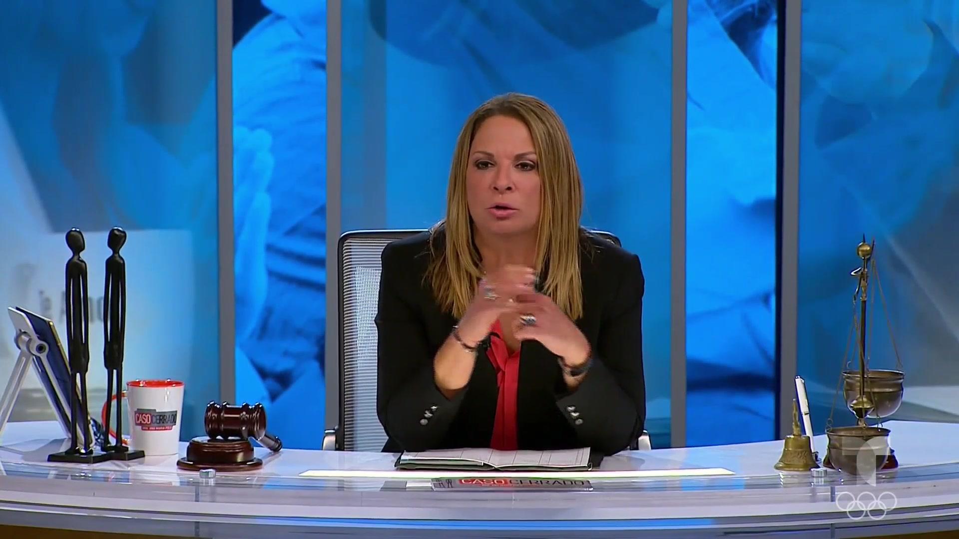 Watch Caso Cerrado Los Clásicos Highlight Caso Cerrado Mi padre