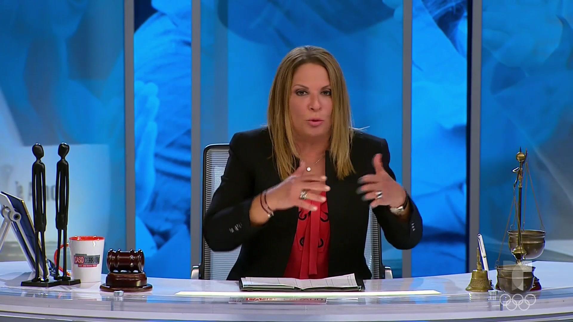 Watch Caso Cerrado Los Clásicos Highlight Caso Cerrado Fui