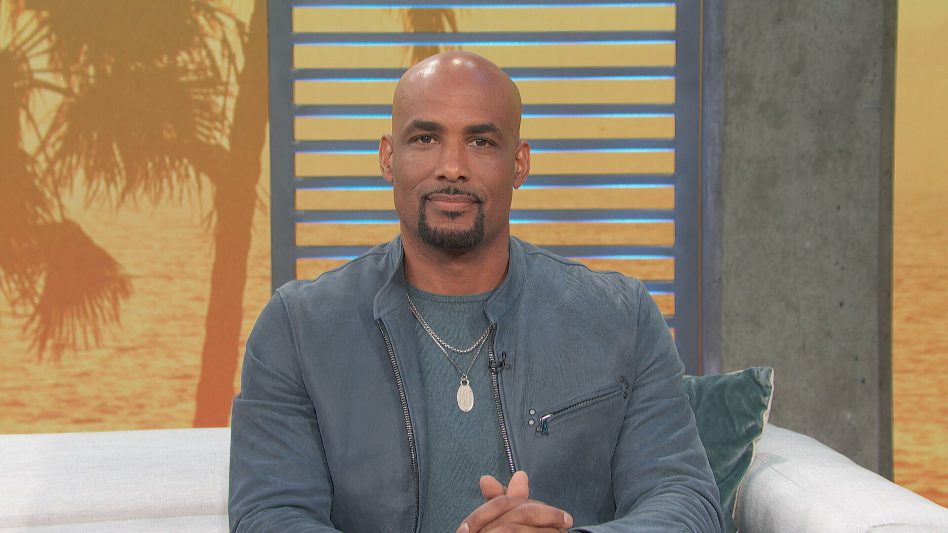 Watch Access Hollywood Highlight: Boris Kodjoe Surprised Wife Nicole