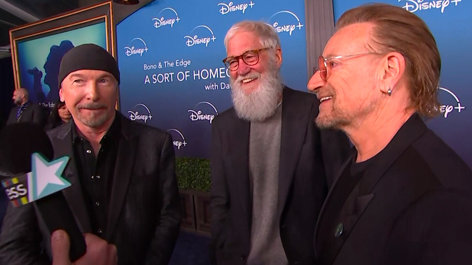 Watch Access Hollywood Highlight David Letterman Is Still Processing 