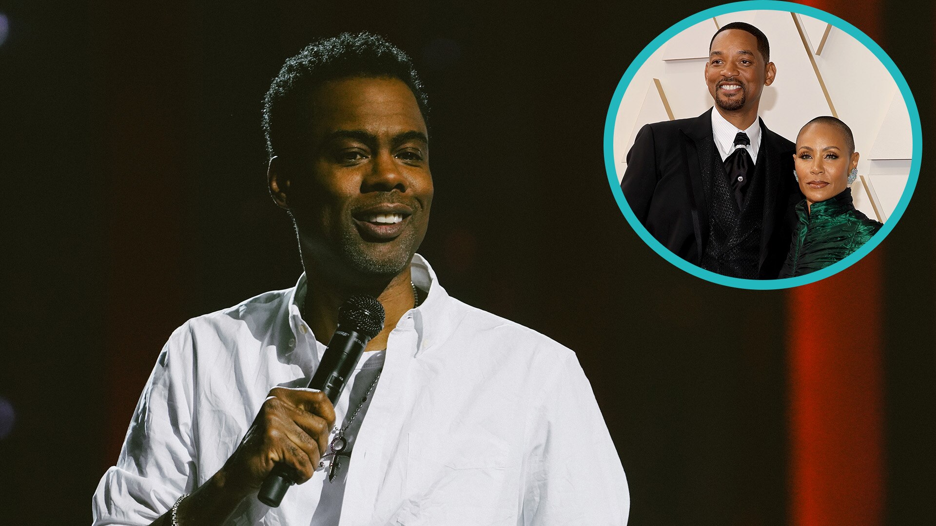 Watch Access Hollywood Highlight Chris Rock Roasts Will Smith & Jada