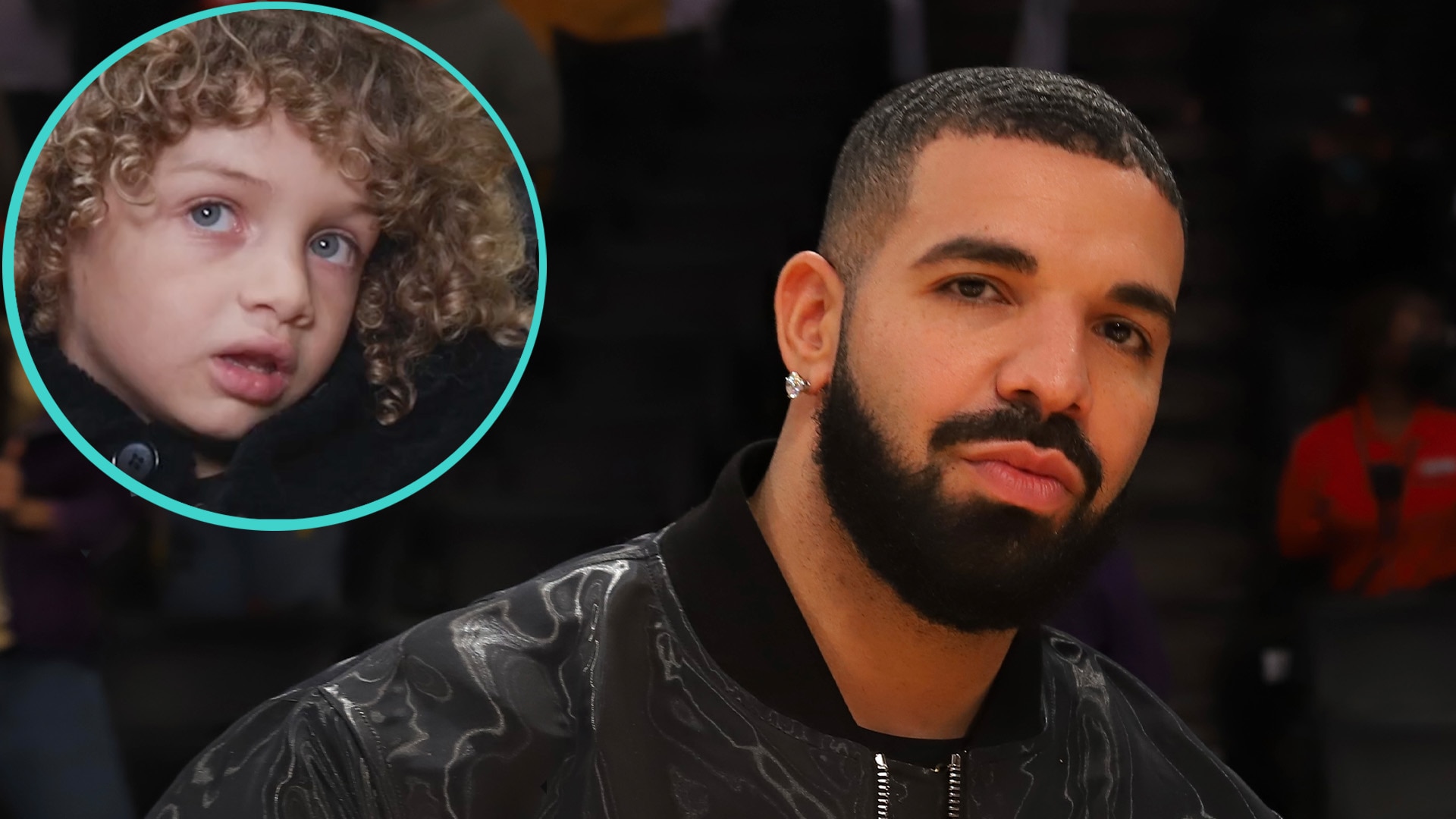 Watch Access Hollywood Highlight: Drake’s Son Adonis Confirms He Has A ...
