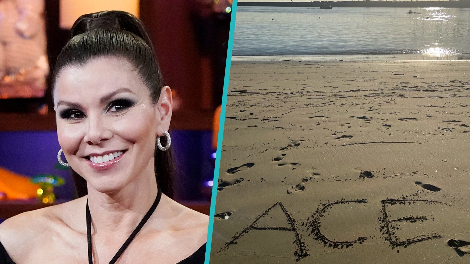 Watch Access Hollywood Highlight Heather Dubrow Lovingly Supports
