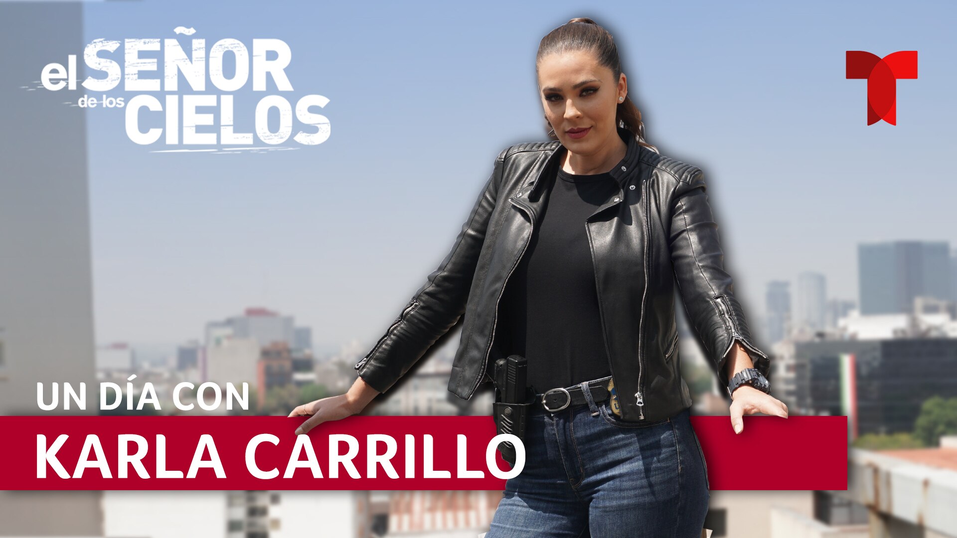 Watch El Señor de los Cielos Highlight Karla Carillo Corina Saldaña un Ñoño de la DEA NBC com