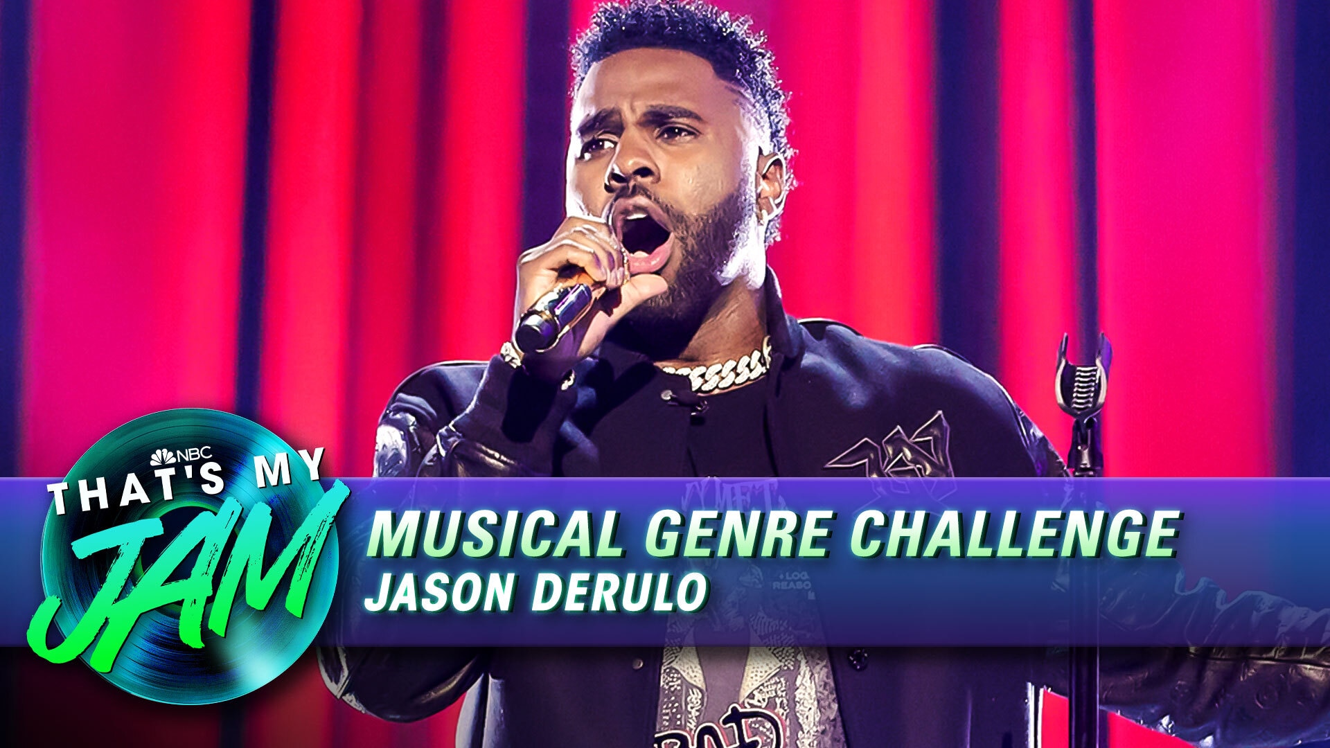 Watch That's My Jam Current Preview Jason Derulo Sings an Opera