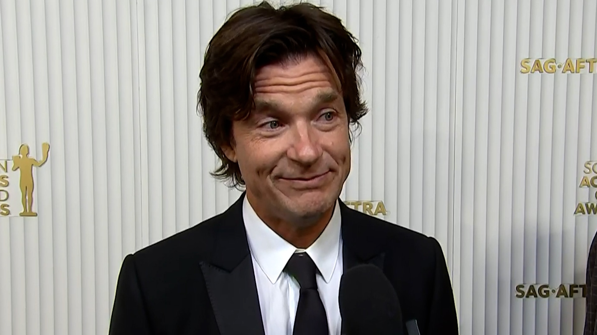 Watch Access Hollywood Highlight Jason Bateman Teases New Movie 'Air