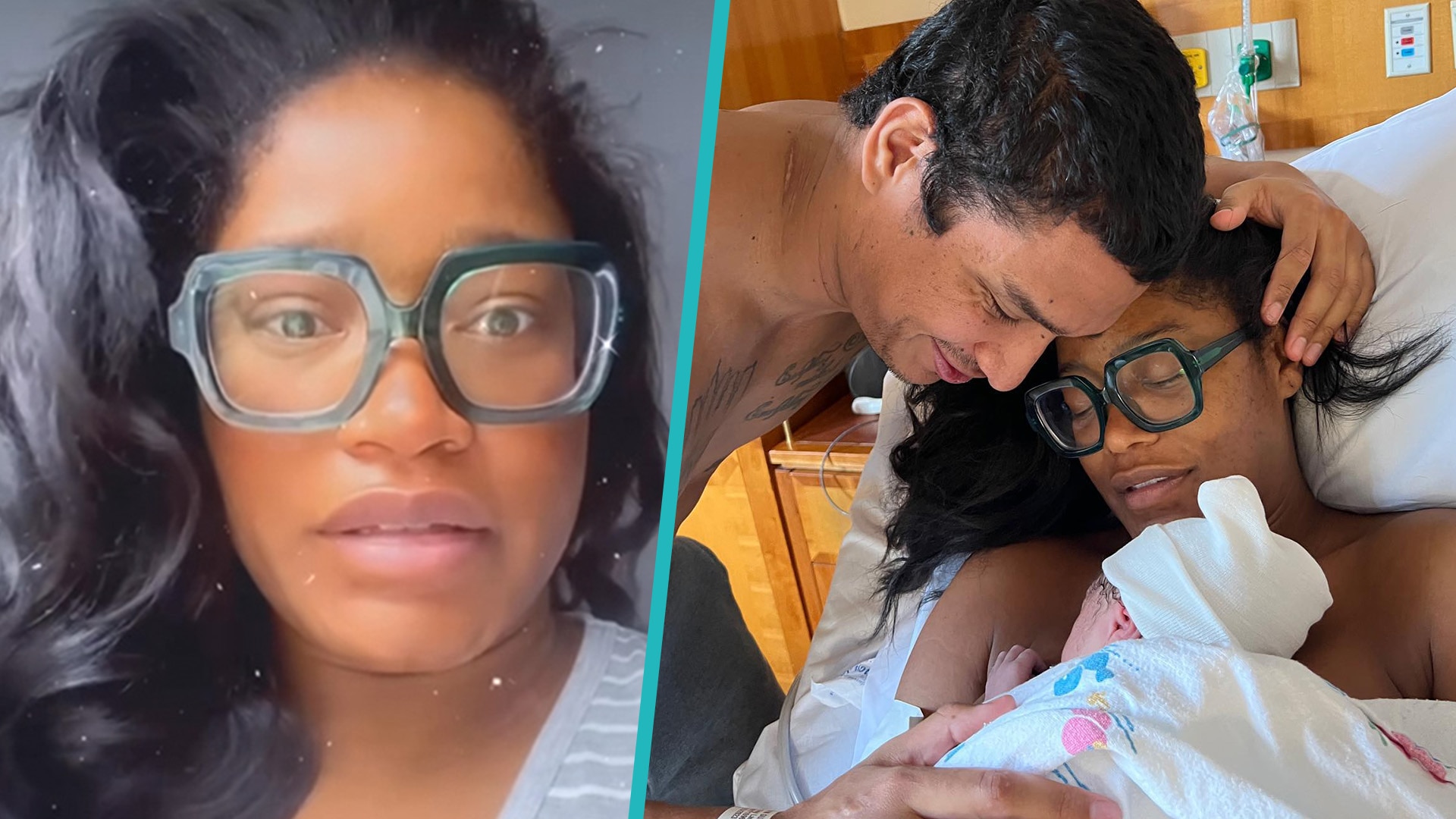 Watch Access Hollywood Highlight: Keke Palmer Praises Single Parents In