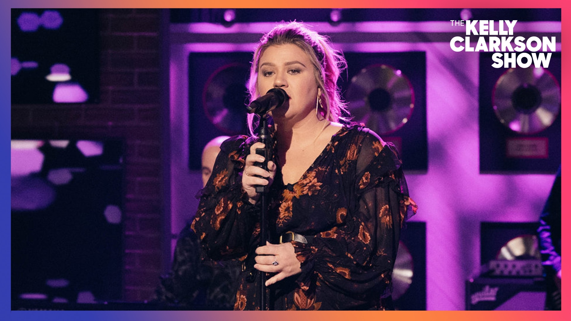 Watch The Kelly Clarkson Show Official Website Highlight Kelly