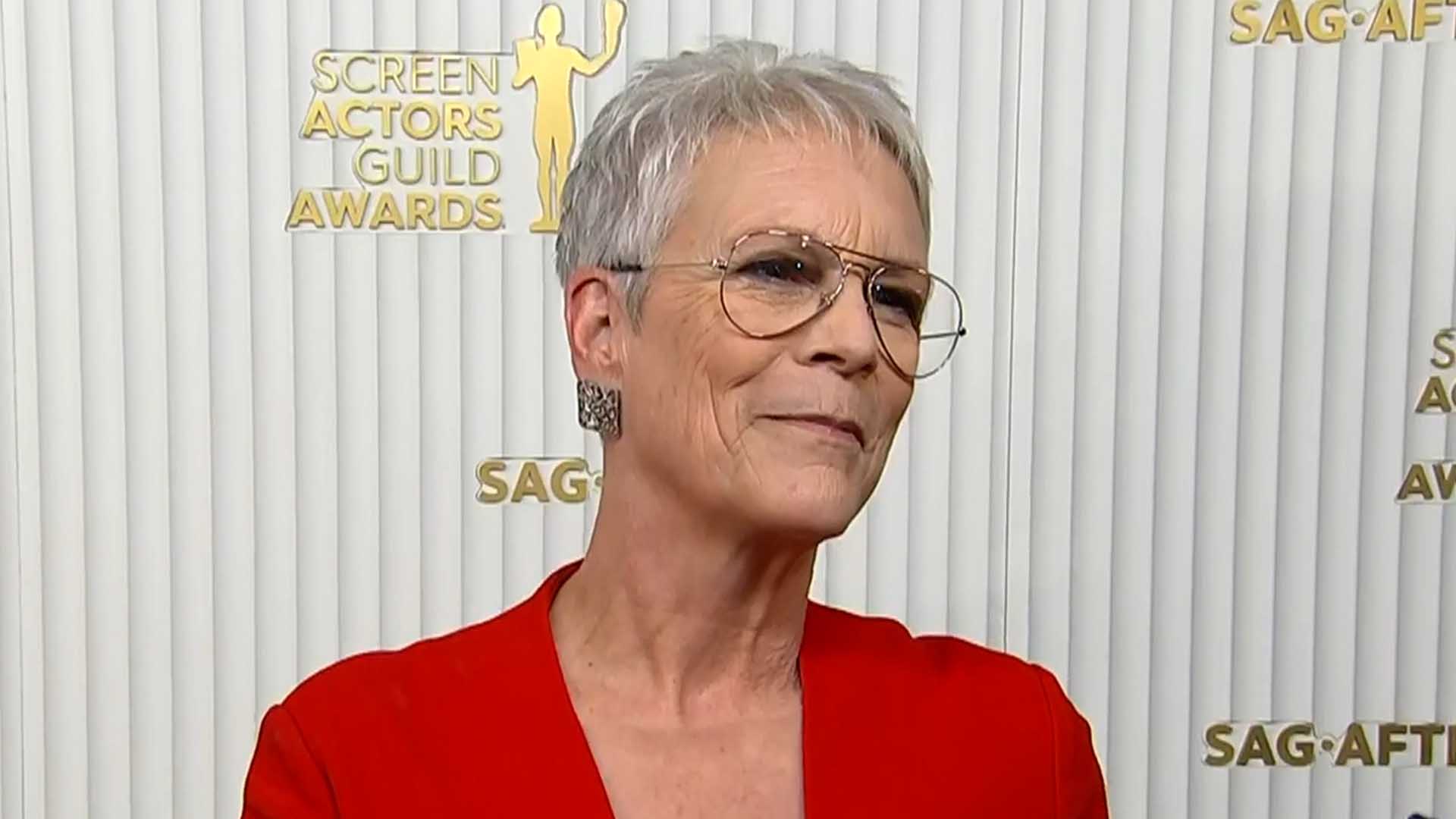 Watch Access Hollywood Highlight: Jamie Lee Curtis Speaks Out On ‘Nepo ...