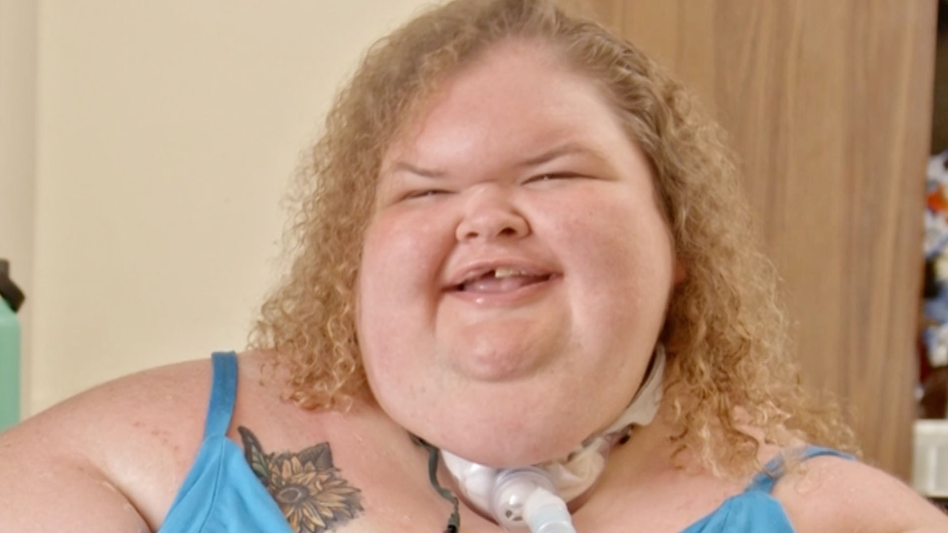 Watch Access Hollywood Highlight ‘1000Lb. Sisters’ Star Tammy Slaton