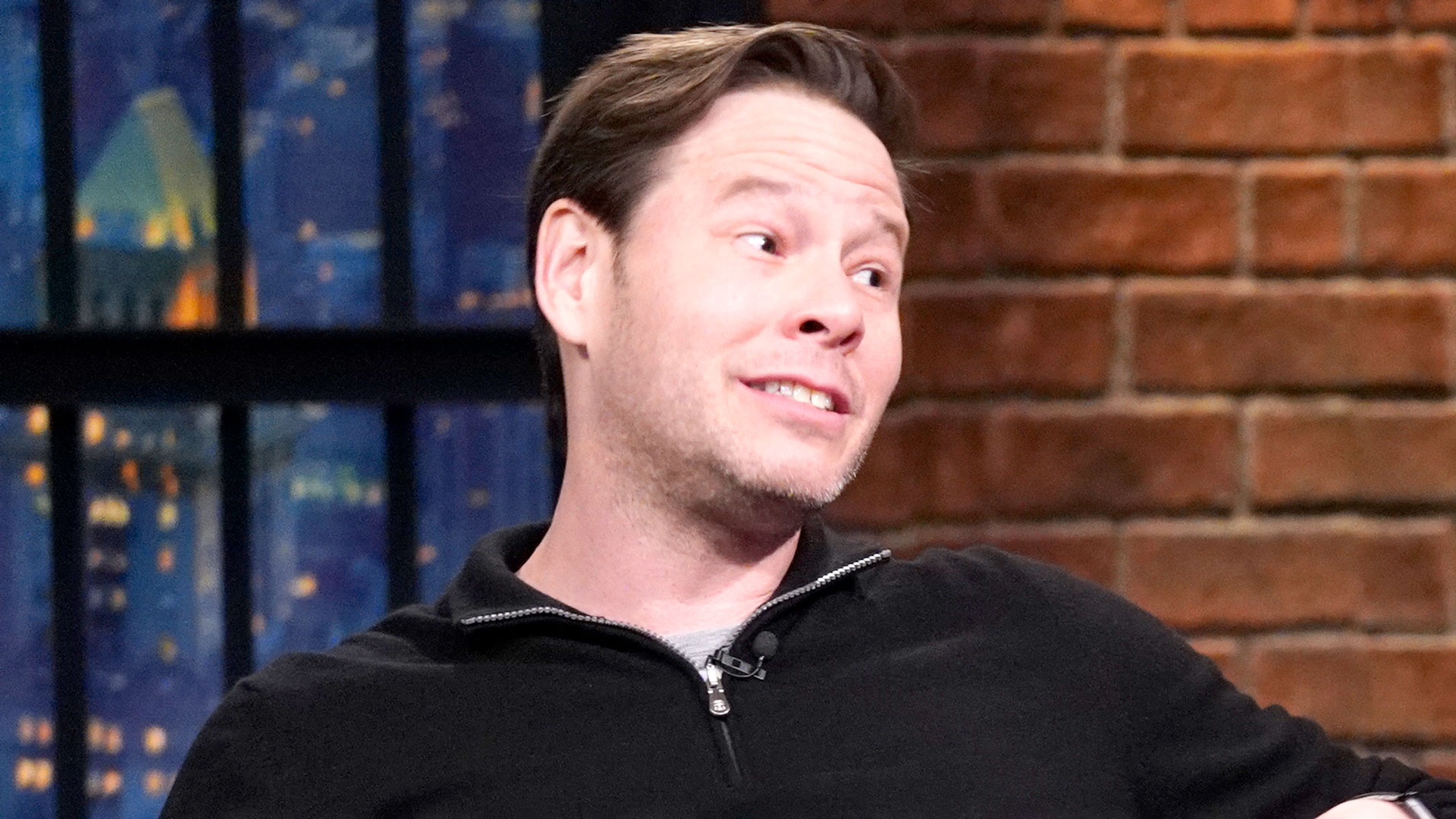 Watch Late Night with Seth Meyers Highlight Ike Barinholtz on History