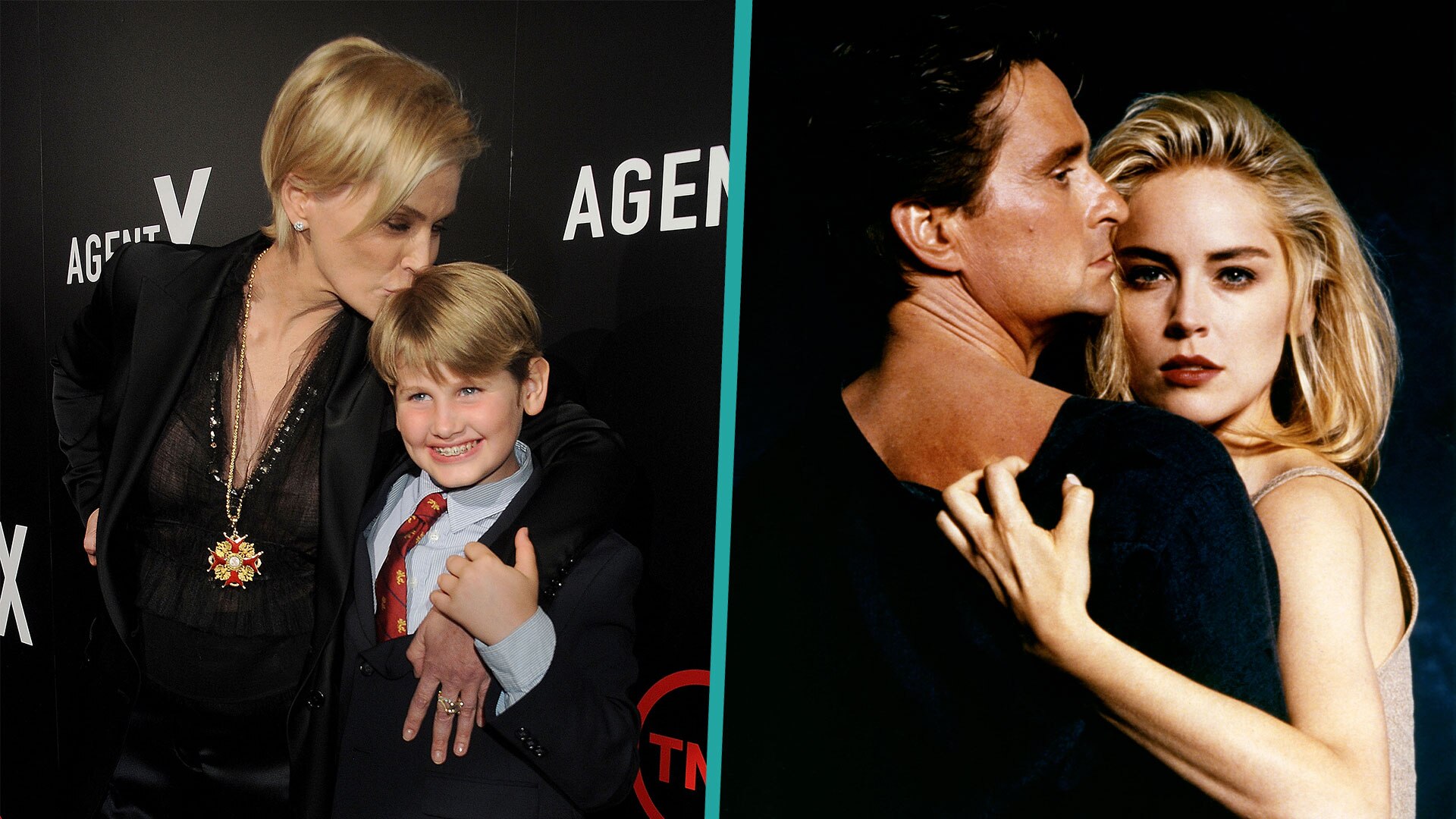 Watch Access Hollywood Highlight Sharon Stone Opens Up About Losing(00)