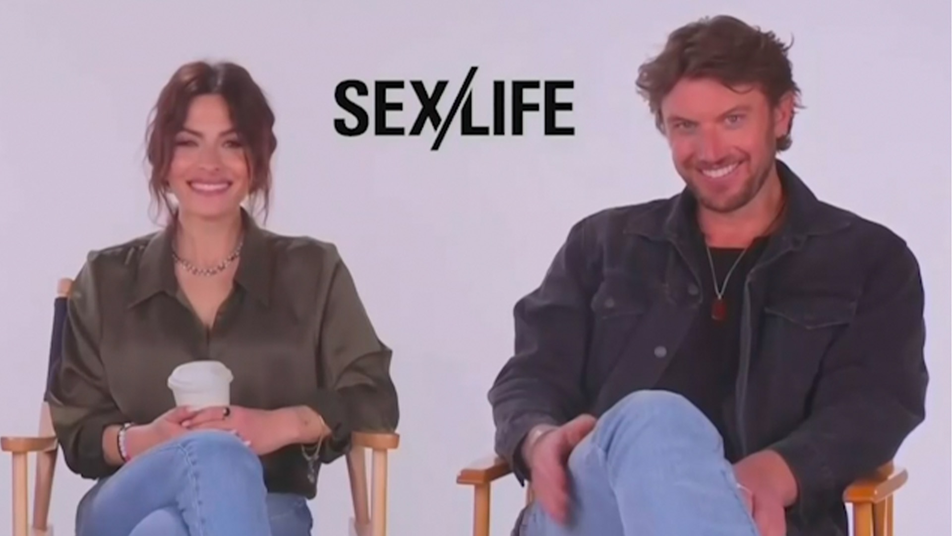 Watch Access Hollywood Highlight Sarah Shahi Confirms Her Relationship