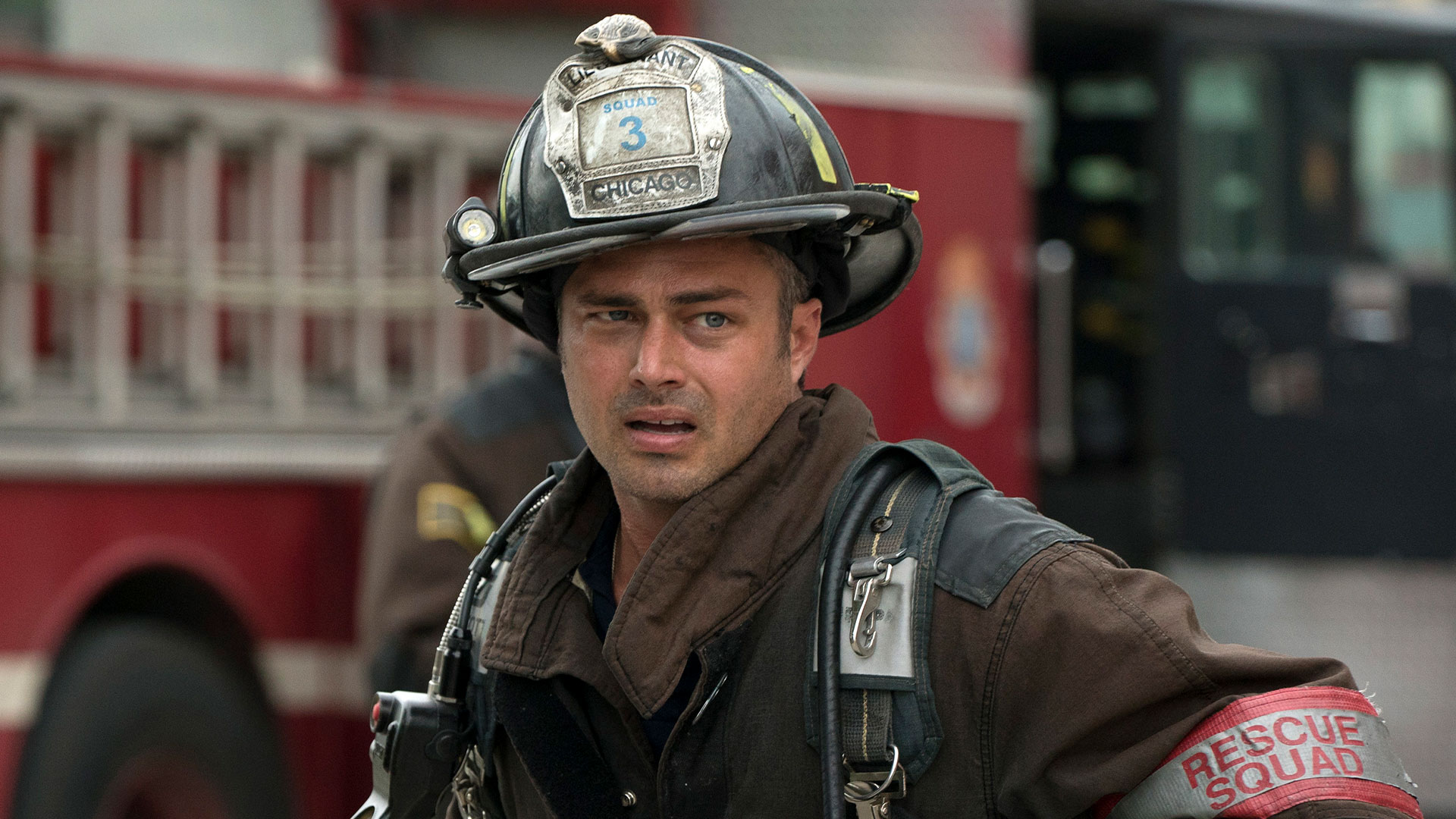 Watch Access Hollywood Highlight: How 'Chicago Fire' Wrote Out Taylor ...