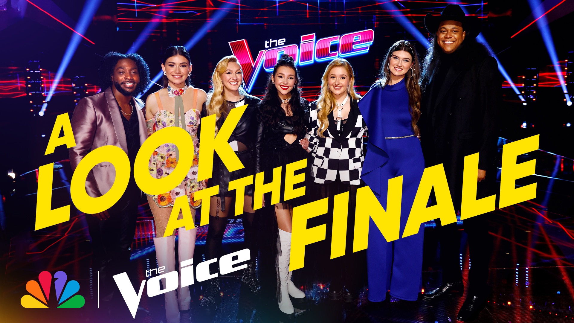 Watch The Voice Web Exclusive The Coaches and Top 5 Artists Give a