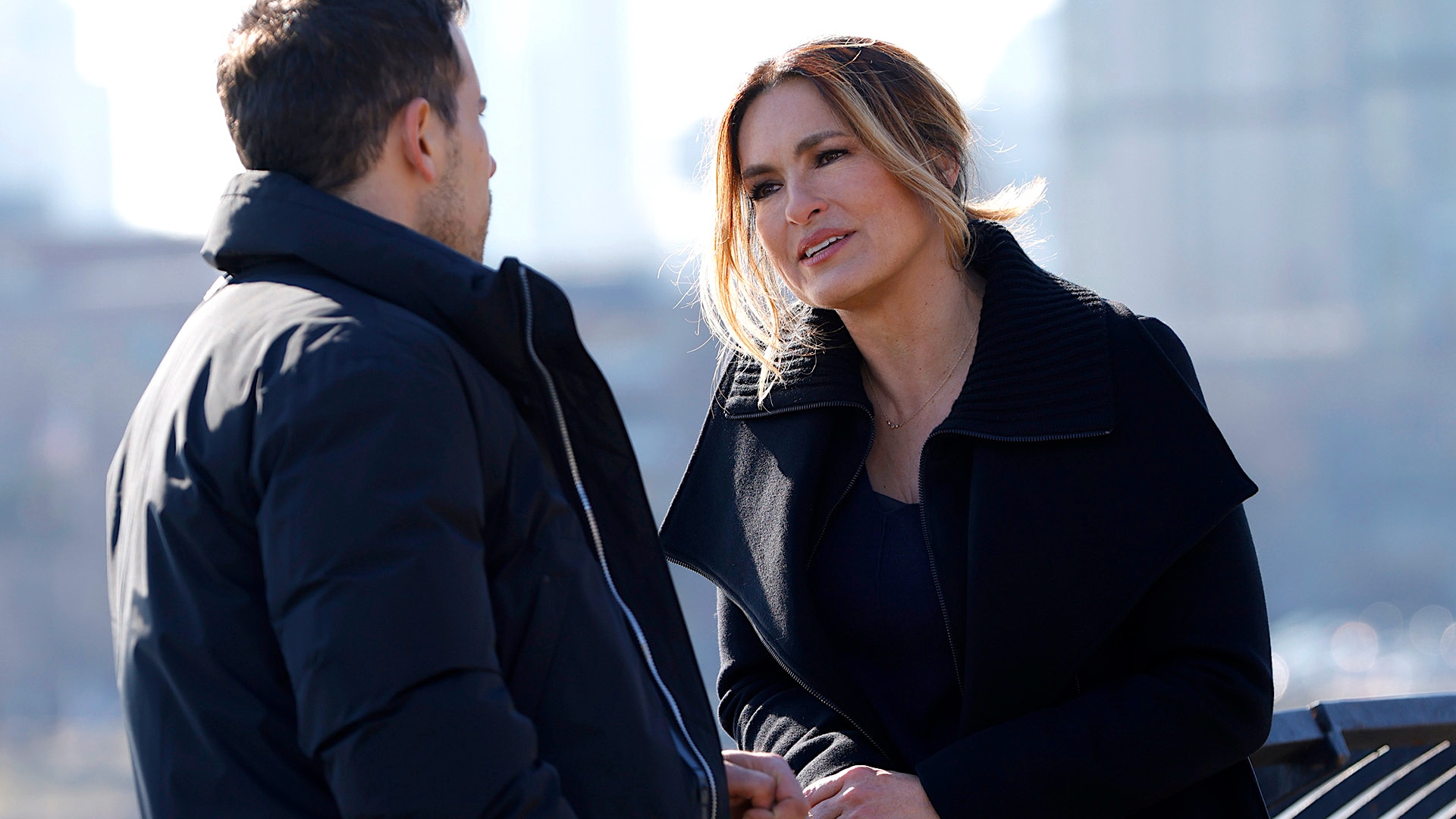 Watch Law & Order Special Victims Unit Highlight Benson Tells Velasco How He Can Make Things