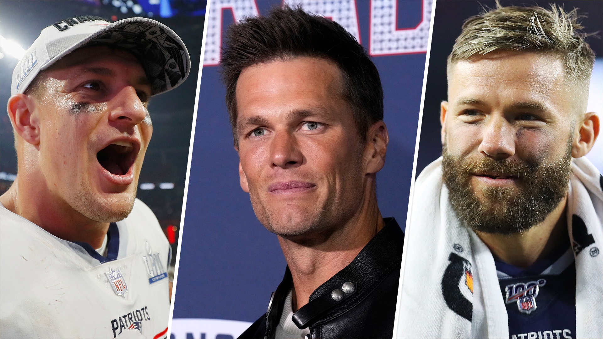 Watch TODAY Excerpt: Tom Brady’s former teammates react to his thirst ...