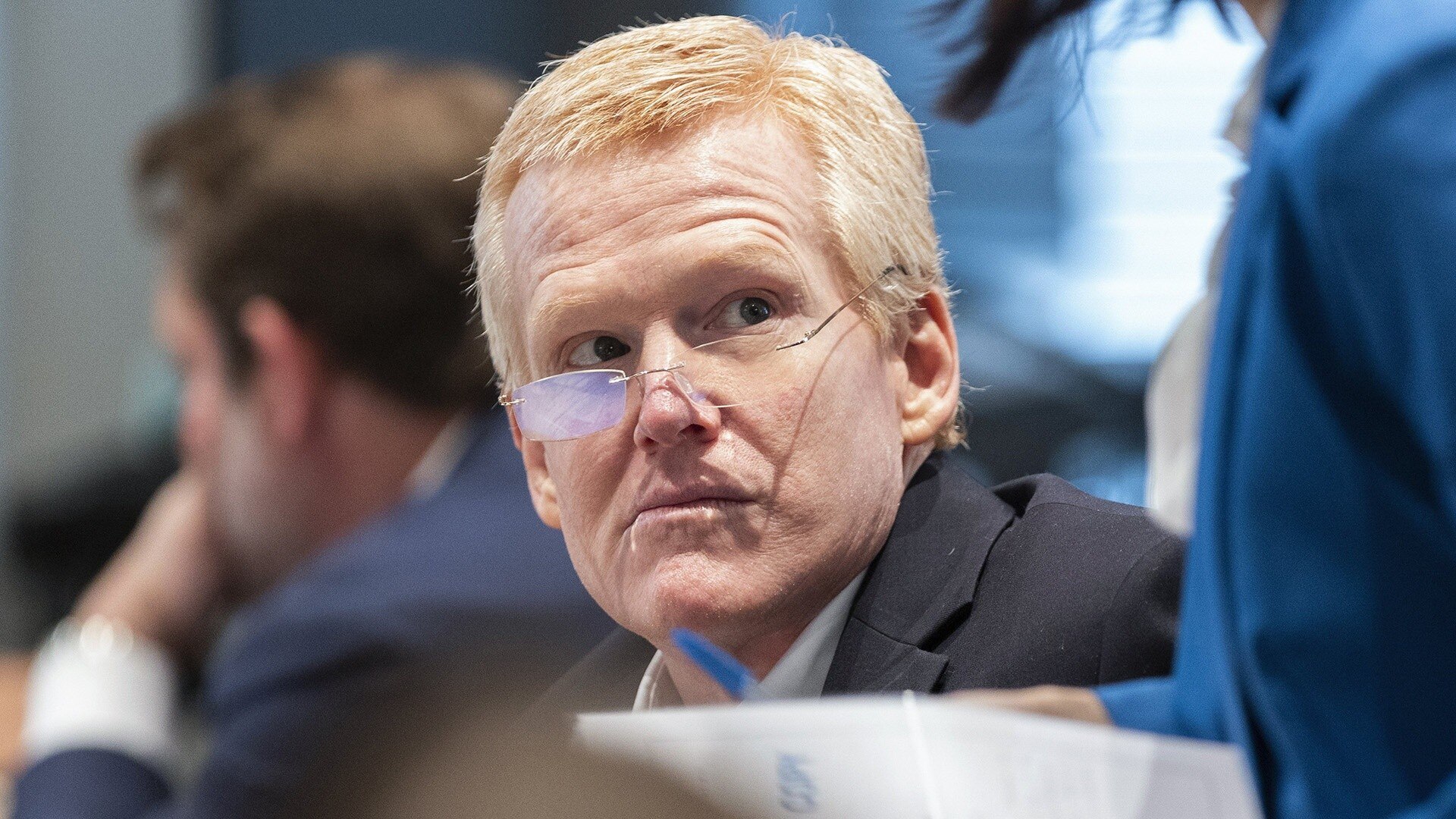 Watch TODAY Excerpt Forensics show gunshot residue found on Alex