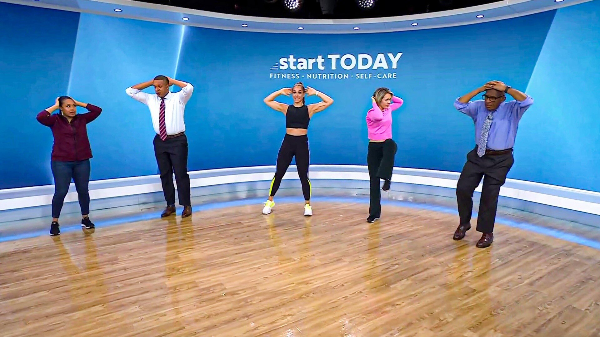 Watch TODAY Excerpt: Low impact interval workouts to get your heart