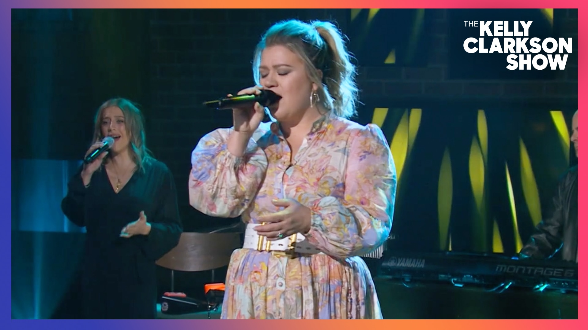 Watch The Kelly Clarkson Show - Official Website Highlight: Kelly ...