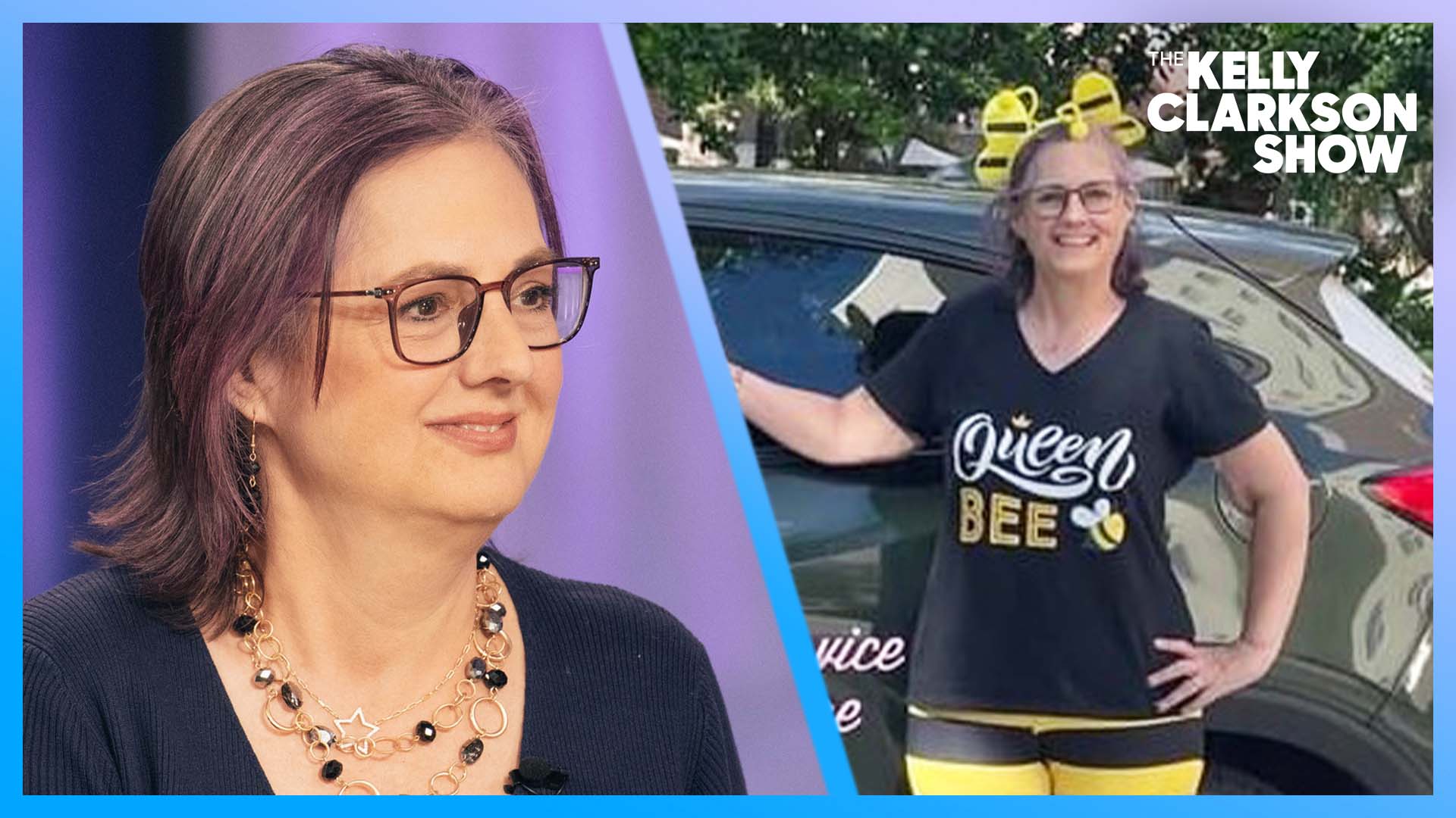 Watch The Kelly Clarkson Show Official site Highlight Tampa Woman