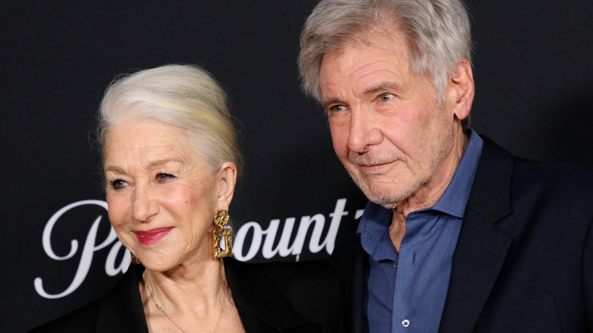 Watch Access Hollywood Highlight Harrison Ford Says His '1923' CoStar