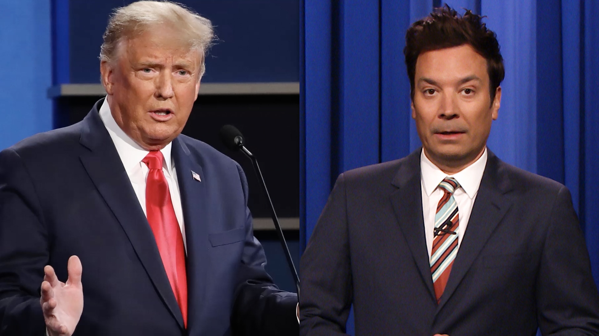 Watch The Tonight Show Starring Jimmy Fallon Highlight: Trump Threatens
