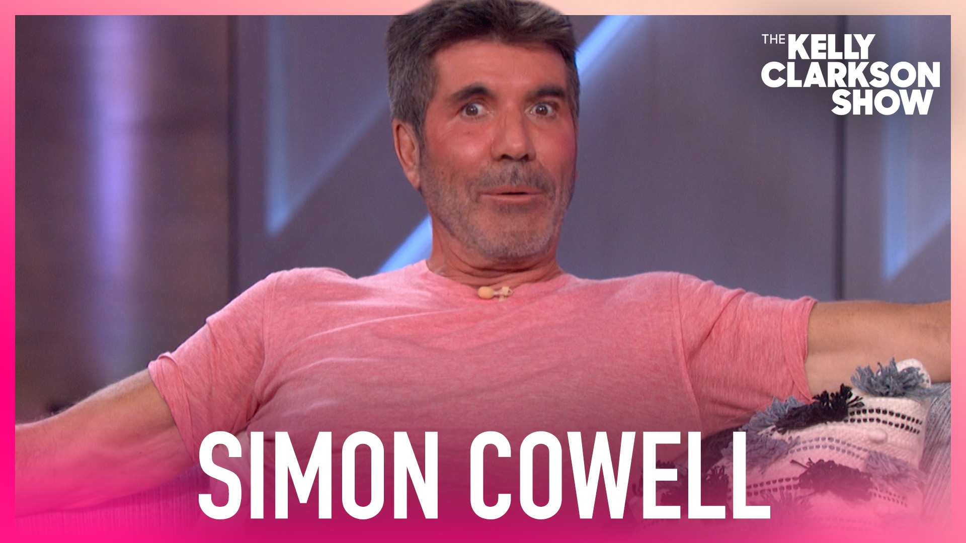 Watch The Kelly Clarkson Show Official Website Highlight Simon Cowell Reveals The Worst Agt