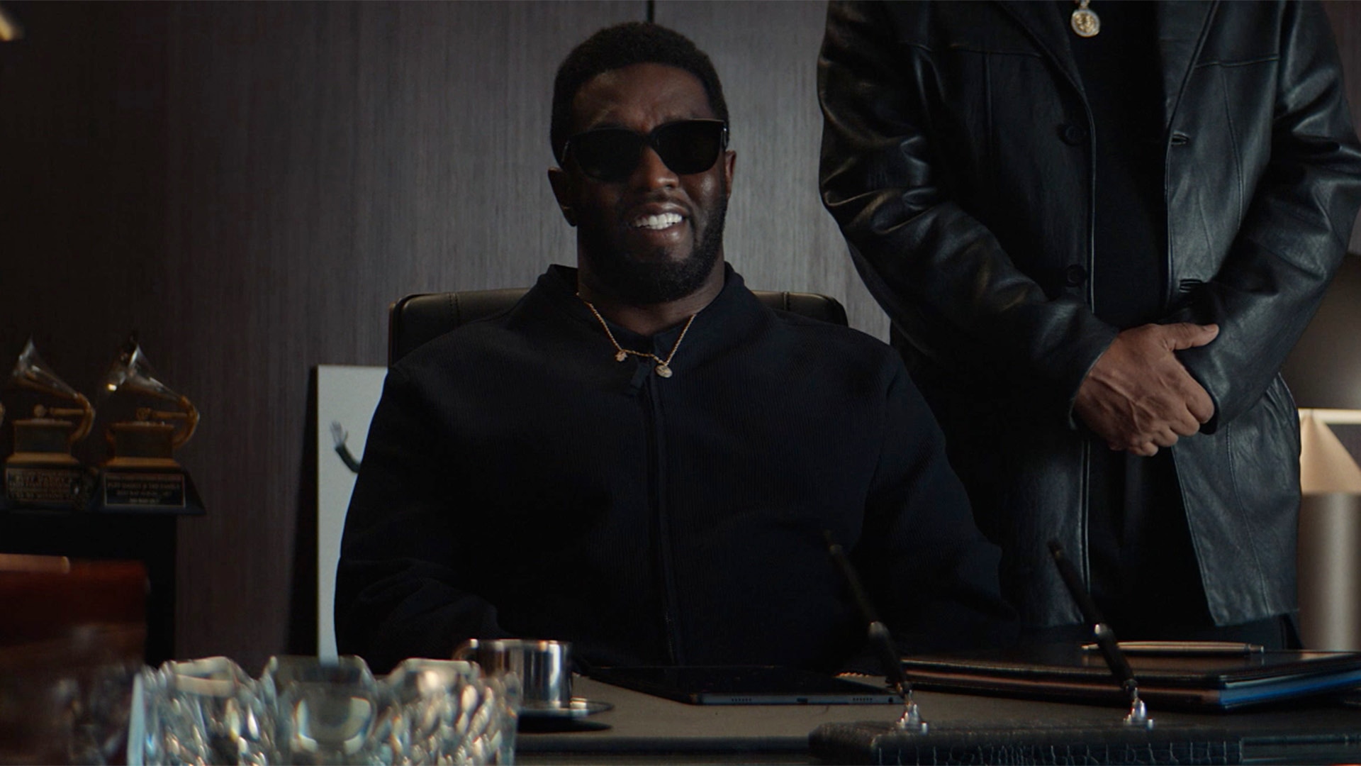 Watch TODAY Excerpt P. Diddy looks to throwback hits in Uber One Super