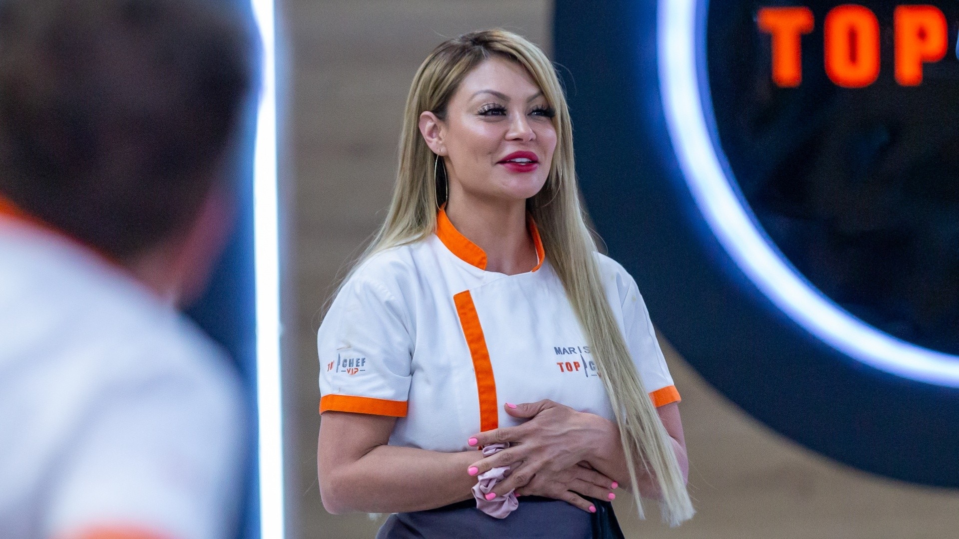 Watch Top Chef VIP Highlight: Marisol se salva de la eliminación con 