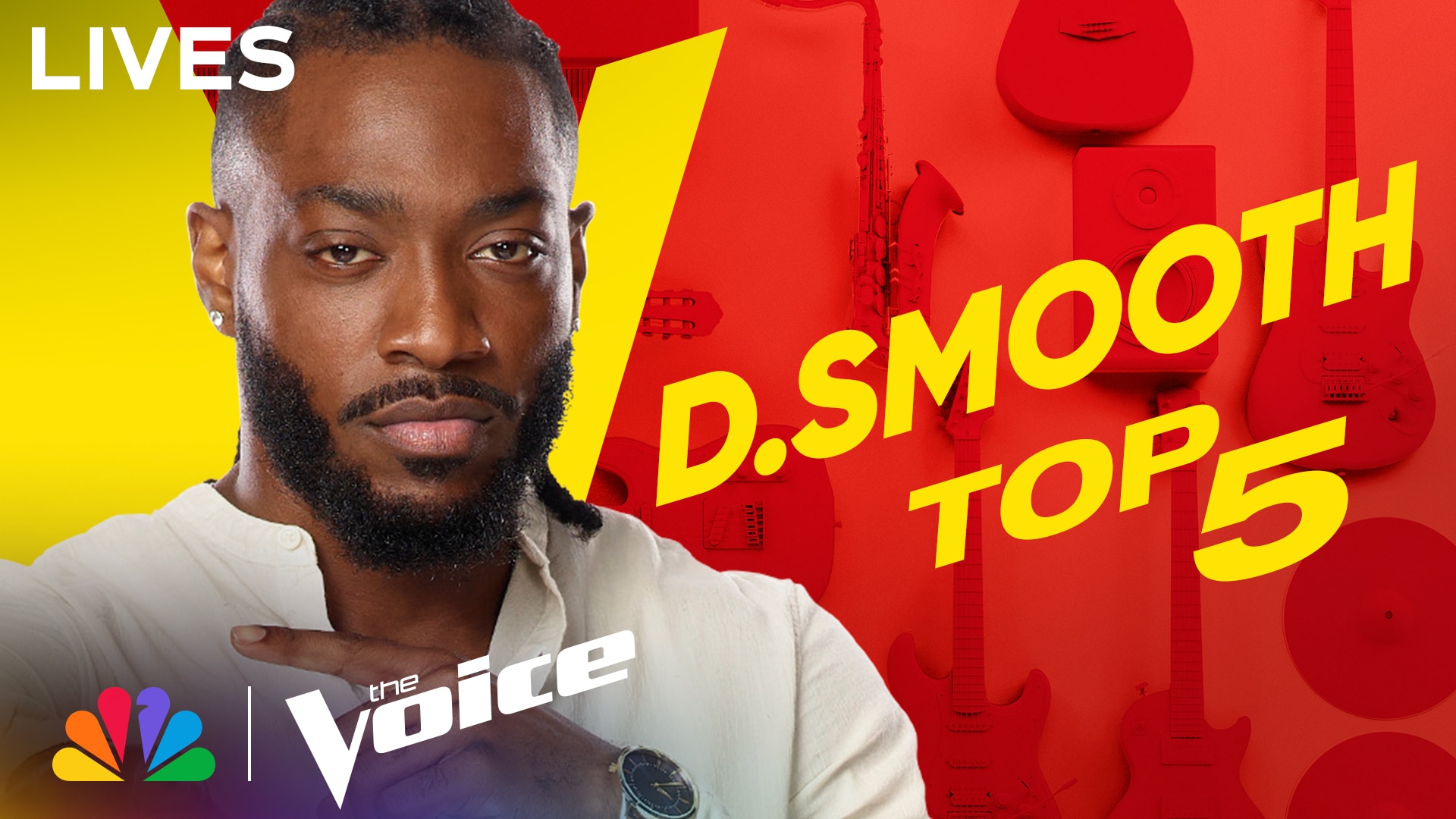 Watch The Voice Highlight D.Smooth performs Bobby Caldwell's "What You