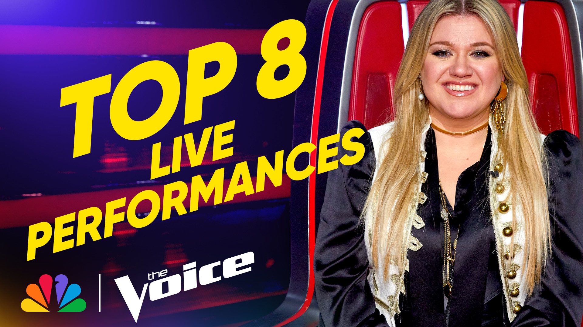 Watch The Voice Web Exclusive Incredible Live Performances from the