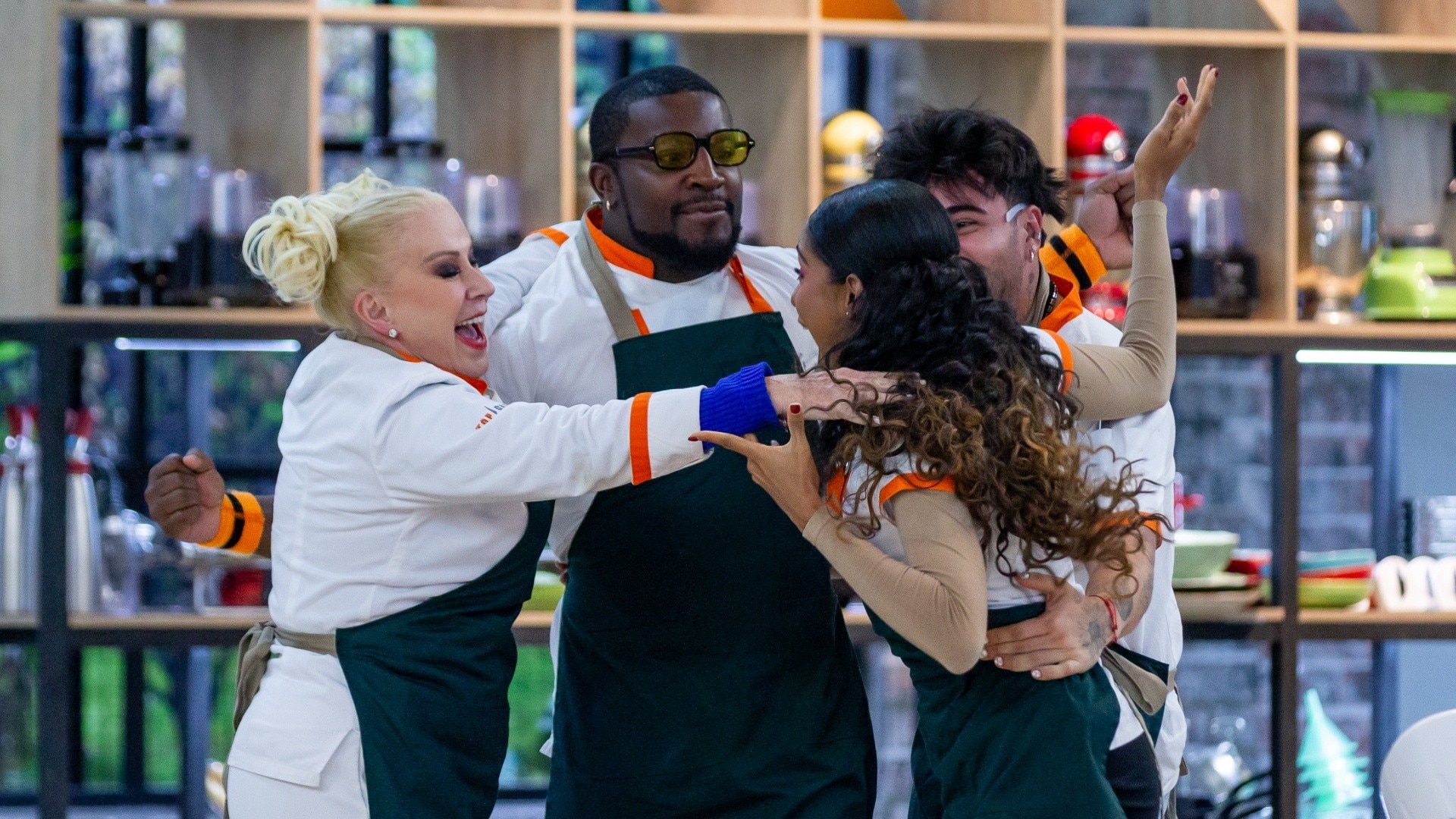 Watch Top Chef VIP Highlight Sebas y su equipo se coronan como los