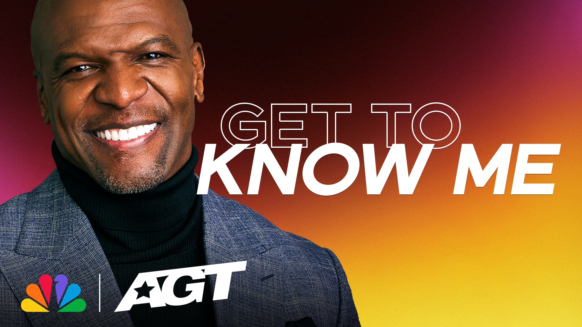 Watch Nbc Web Exclusive Get To Know Terry Crews Americas Got Talent Nbc 