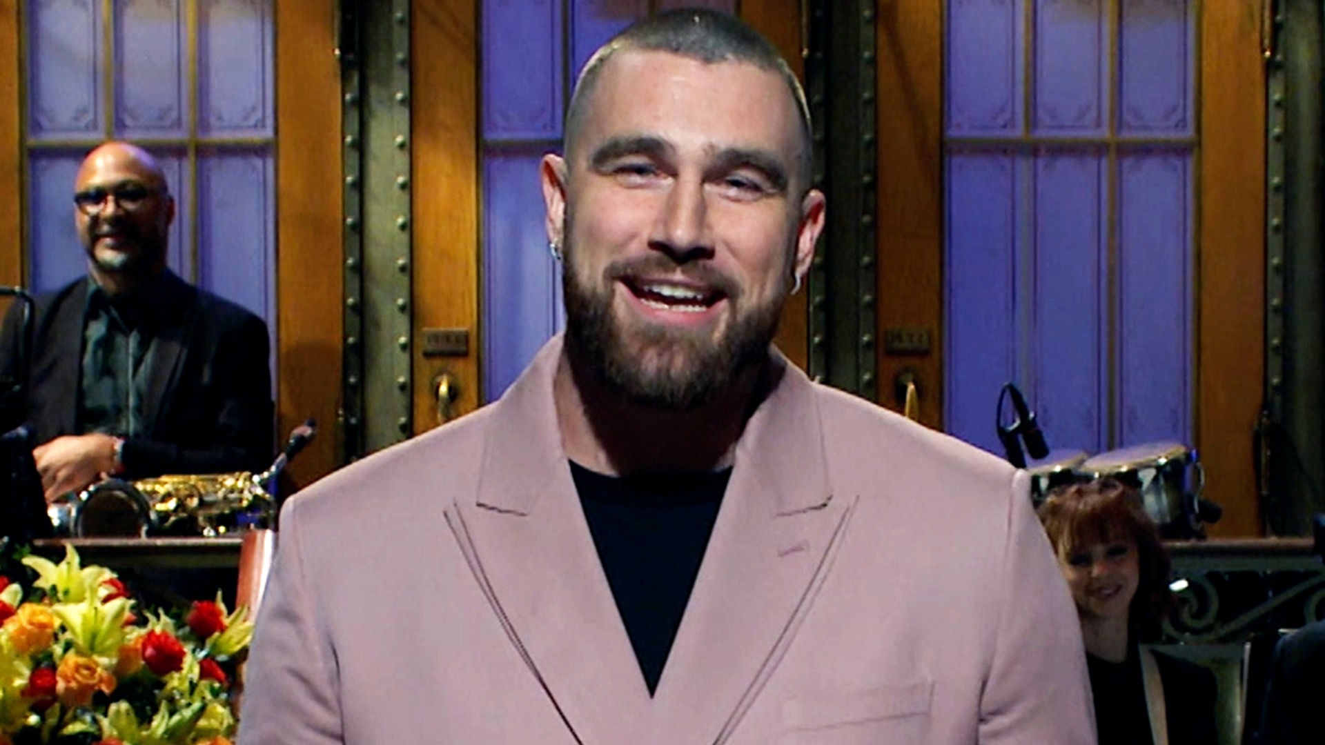 Watch Saturday Night Live Highlight Travis Kelce Monologue