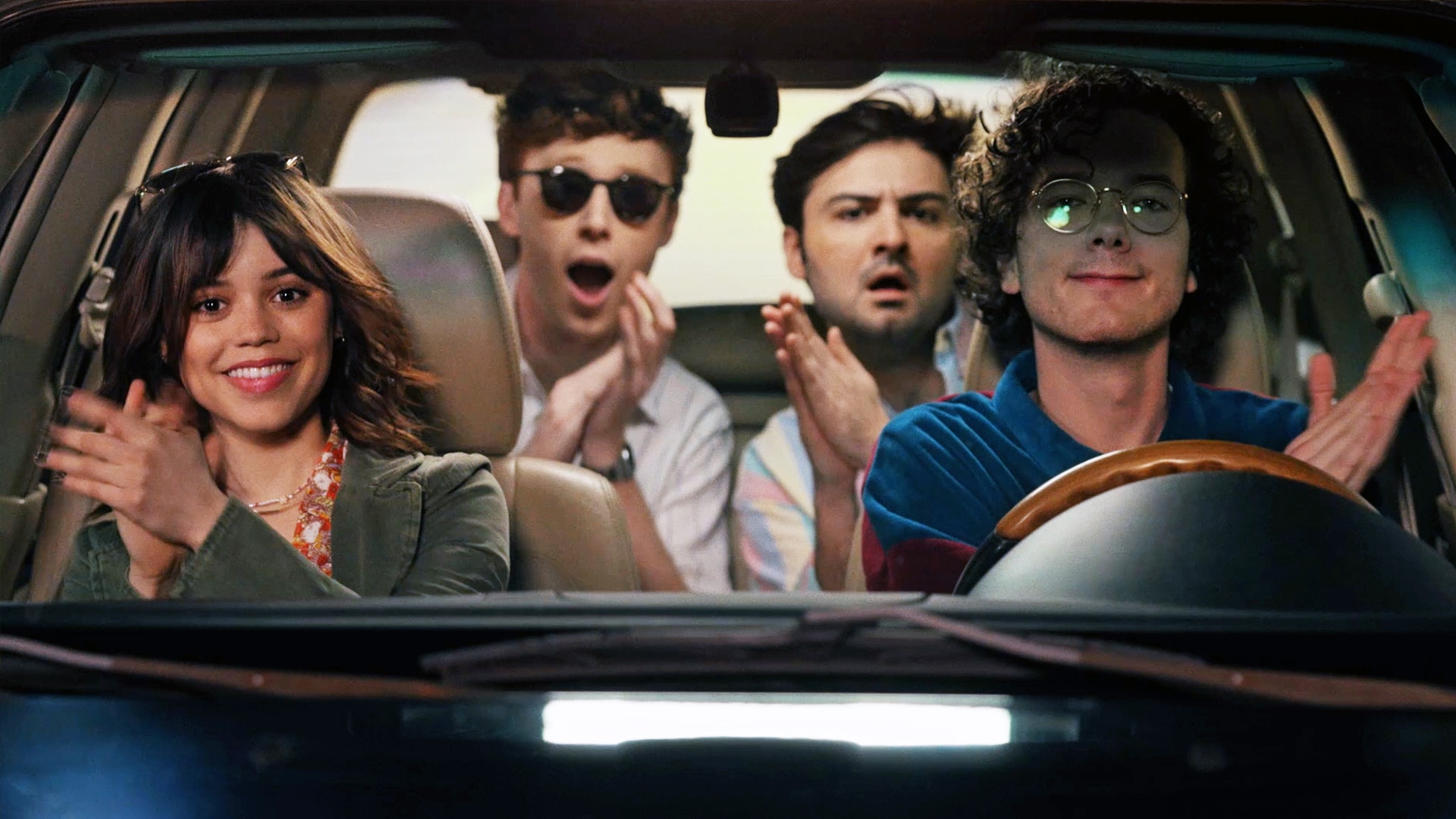 snl road trip cast