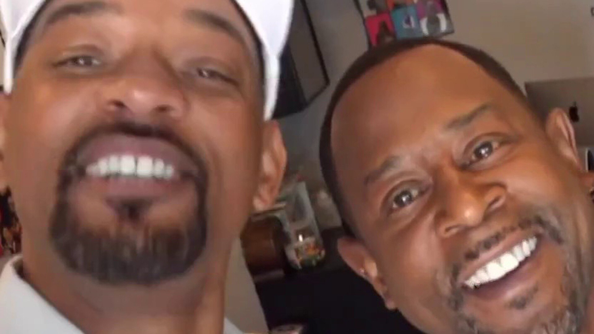 Watch TODAY Excerpt Will Smith, Martin Lawrence confirm ‘Bad Boys 4