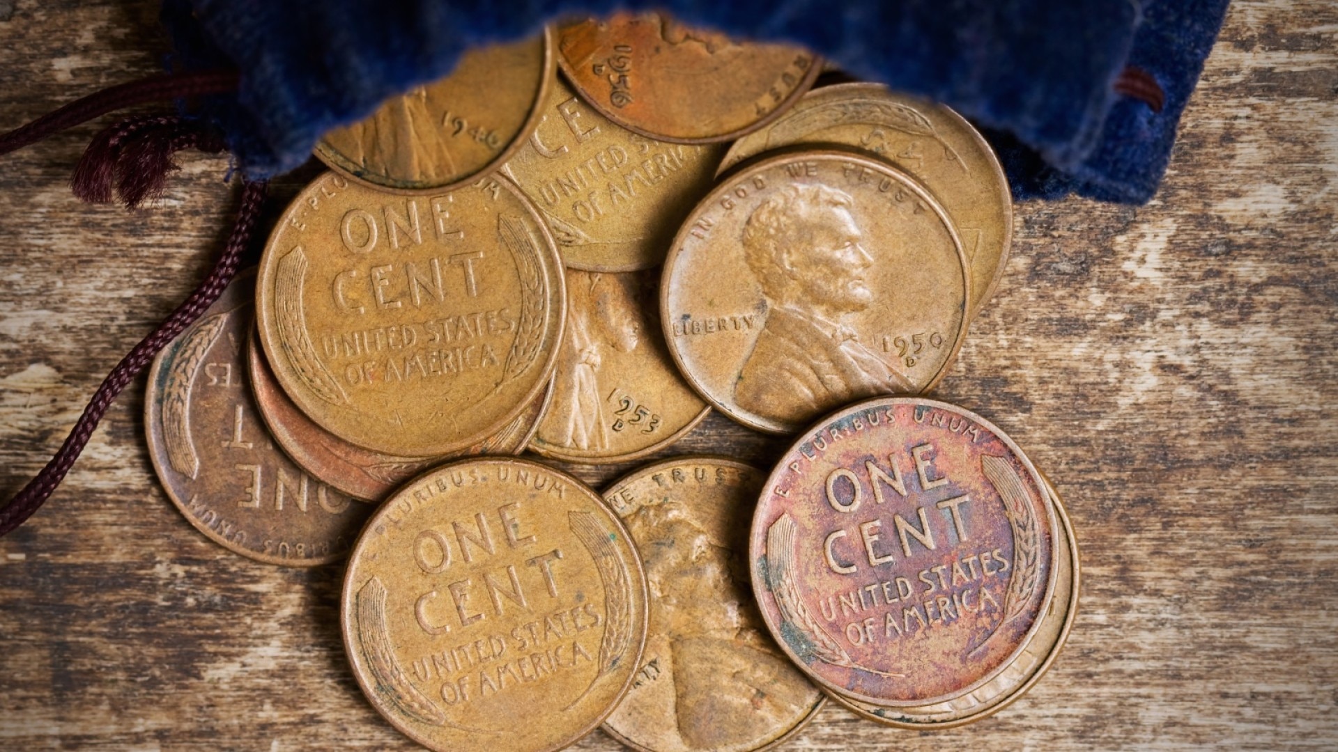 Watch Al Rojo Vivo Highlight Monedas Viejas De Un Centavo Se Cotizan En Miles De D Lares