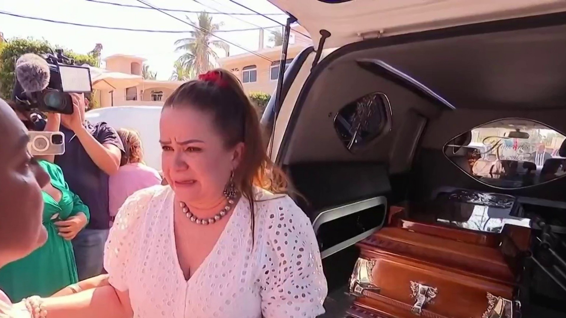 Watch Hoy Día Highlight Margarita Portillo cumple la última voluntad