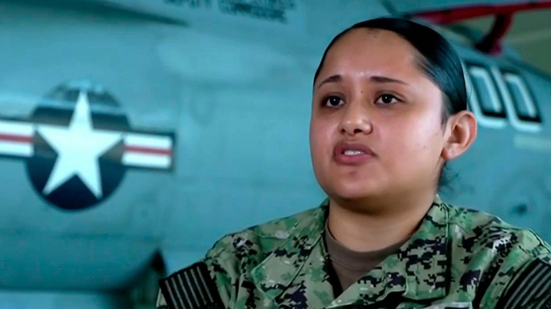 Watch Noticias Telemundo Highlight Son Mujeres Militares Y Parte Del